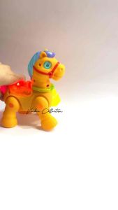 Mainan Kuda Musik Jalan: Pilihan Mainan Anak yang Edukatif & Interaktif