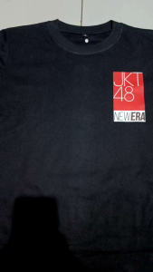 T-SHIRT KAOS MEMBER NEW ERA JKT48 KATHRINA