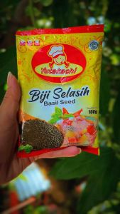Yutakachi Biji Selasih 100 gram