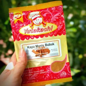 Yutakachi Kayu Manis Bubuk 100 gram