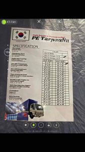 Canvas/kalis lantai/kanvas/Penutup Kereta/alas lantai/Sheet/Canopy/khemah/Pasar Malam/Kolam/penutup lori/Tent/Kalis Air