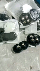 New Malaysia Ready stock roda mini roda slider 360° rotation ransfer roller caster wheels swivel wheel ball