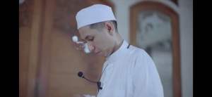 TOA EM362 / EM-362 NECKWORN MICROPHONE WITH ON OFF SWITCH FOR MOSQUE SURAU MASJID