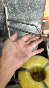 HEAVY DUTY TIMON UGIT SIKUAKO Stainless 5/8AIRCOOLED DIESEL ENGINE SUPERKAMA Yamada kingstar YAMMA Kama Kaiao Hakata