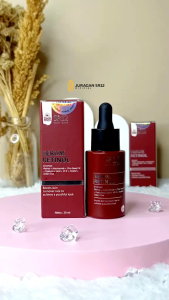 Retinol Serum SR12 Anti-Aging 20th untuk Malam Hari 20ml