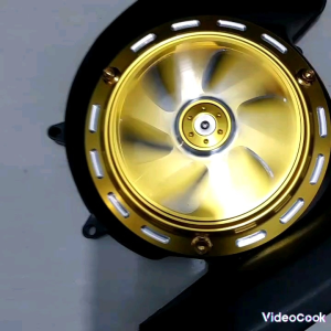 Tutup Cover Kipas Spiner Beat Spiner Beat New Deluxe Beat New Scoopy ESP New LED Genio Beat Street 2020-2023