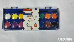 Astar 16 colour water colour cake