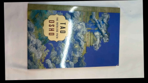 Tao: The Pathless Path By Osho |old unused osho book | spiritual book