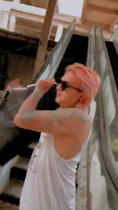 Jaket Puffer Pria By Indigo Bahan Parasut Tebal - Jaket Musim Dingin