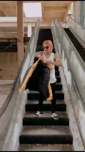 Jaket Nascar Racing By Indigo Pria Bahan Taslan Full Bordir