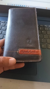Dompet kulit paspor dompet kulit sapi