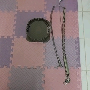 กับดักหมูป่า กลางแจ้ง