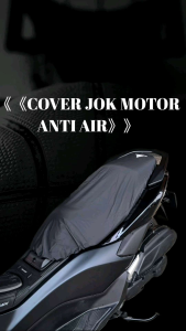 Cover jok Motor ARAGON NMAX TURBO NEO AEROX LEXI PCX ADV FREEGO