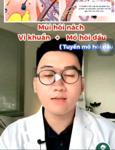 CÓ TEM PHỤ- 30ML Lăn khử mùi ngăn tiết mồ hôi trong 72 giờ Stopirex Détranspirant Intensif 30ml