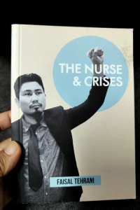 The Nurse & Crises - Faisal Tehrani (PRELOVED)