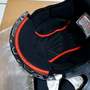 [100%original] busa helm nhk predator 2v busa full set