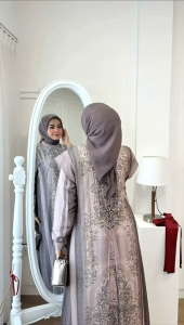 SAMEHA DRESS VOL 11 BY HMF LUXURY
