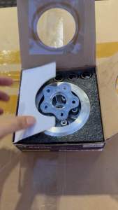 Đế Nồi Sum Racing 5 Lò Xo Cho Dream Wave Chính Hãng Mẫu Uma | Bộ Nồi Độ 5 Lò Xo | Bộ Côn 5 Lò Xo Cho Dream Wave