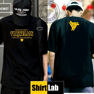 Shirtlab Triskelion Fratshirt Cotton Tshirt Strike 1 v3