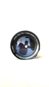 เลนส์กล้อง Asahi Super Takumar 135mm F/3.5 (22) กล้องที่เป็นโลก กล้องกลุ่ม M42 ที่มีส่วนประสบการณ์ SN1512880