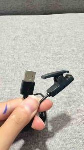 Bộ sạc cho đồng hồ Garmin Lily Approach Forerunner Vivomove ForeAthlete... - Hàng mới bóc máy
