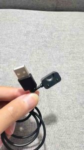 Cáp sạc cho Galaxy Fit 3 SM-R390 - Tích hợp từ tính và truyền dữ liệu - Phù hợp với vòng tay thông minh Samsung
