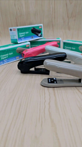 MAX Stapler HD-50 # HD91445 - Ergonomic Design Selectable Clinch Loads 50 Staples
