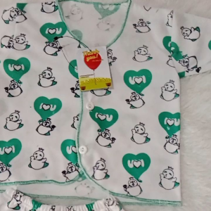 1 Set Baju Bayi Baru Lahir