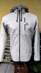 JAKET KULIT DOMBA HOODIE/ JAKET KULIT ANAK JALANAN / JAKET KULIT SUPER