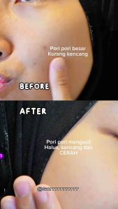 MASKER WAJAH TRADISIONAL PEMUTIH KULIT BPOM