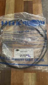 สายดึงฝากระโปรงหน้า TOYOTA COROLA AE80 HERO LN50 ดีเซล (ความยาว 1.85 เมตร)