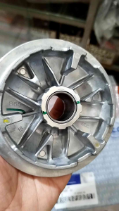 Rumah Roller B65 Aerox 155 Original FCC YSP Genuine Part