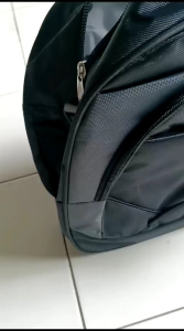 (OBRAL) Tas Travel Bag Jinjing Tas Pakaian Mudik Tas Duffel Weekender 50L