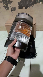 LAMPU SEN RINO LAMA 115PS WARNA PUTIH SET