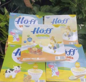 Lốc 4 hộp váng sữa Gotz Hoff đủ vị