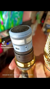 Mic shure ur 30xmax