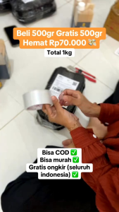 Madu Murni Asli Original Beli 1 Gratis 1 Akasia Savana