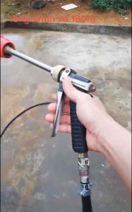 Dụng Cụ Phun Sương Tưới Cây Áp Suất Cao Tiện Dụng Cho Vệ Sinh Tưới Cây Phun Thuốc Xịt Rửa