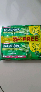 Palmolive Natural Shampoo Sachet Green 15ml 12pcs