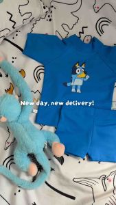 BLU EY RASHGUARD SET FOR KIDS 1-12 YEARS OLD