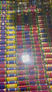 แพรแถบสายสะพายที่1-4 สำหรับข้าราชการ