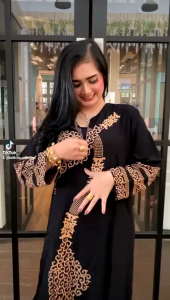 Long dress Busui Sultan