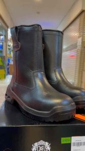 Sepatu Safety Kings KWD 205 X Hitam By Honeywell Original