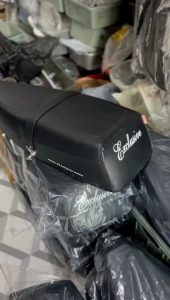 Jok panjang langsung single seat model vespa Exclusive px ps super sprint dsb rangka plat lapis spons Grade A bisa pakai kuncian bagus murah grosir eceran. Jok Motor Keder Kualitas Grade A - Lazada