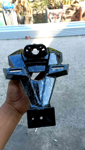 Spakbor Belakang Ninja RR 150 New Karbon Forget