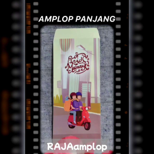 PRoMo! RAJA Amplop edisi MUDIK Angpao THR Lebaran Idul Fitri Besar Panjang