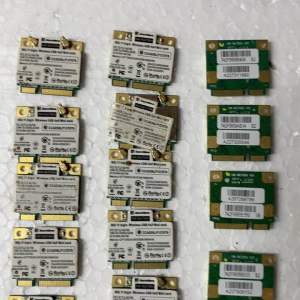 Card WIFI Máy Laptop chuẩn Mini PCI-E Bo Ngắn