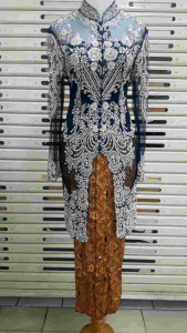 atasan kebaya pesta kebaya wisuda kebaya ibu hajat + longtorso