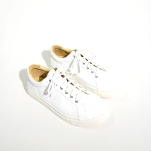 Moonlife Life sneaker II รองเท้าหนังวัวแท้ รองเท้าสนีกเกอร์