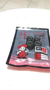 Karet-Bosh-Bos Dudukan & Pangkon Shockbreaker Belakang Motor Honda Bebek Astrea 800